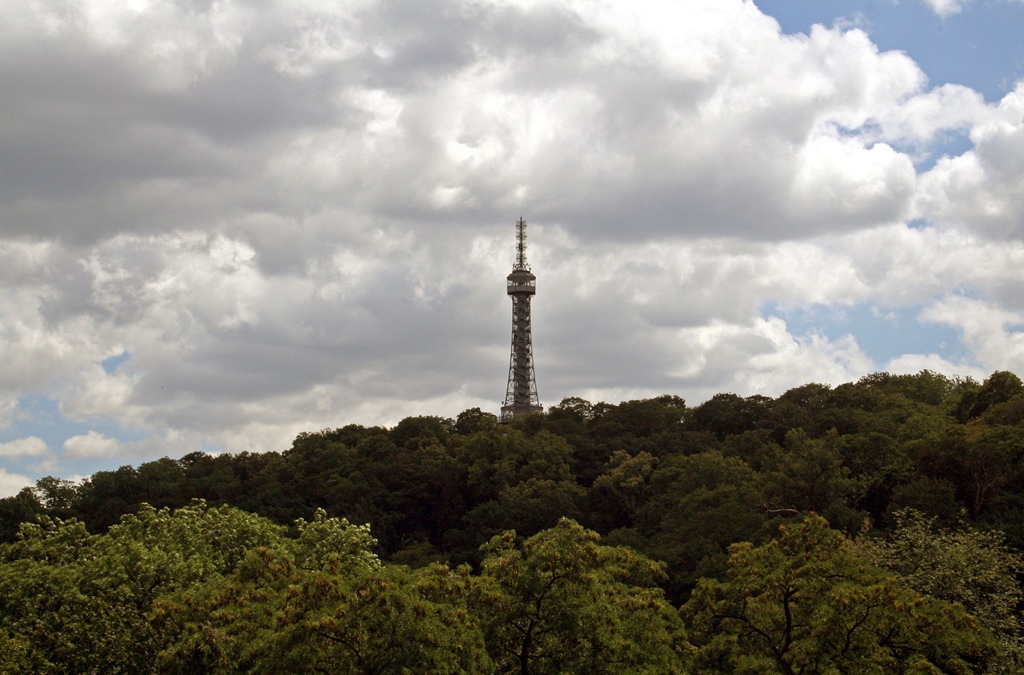 Observation Tower, Petřín Hill
